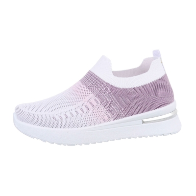 Sneakers josi - violet dama