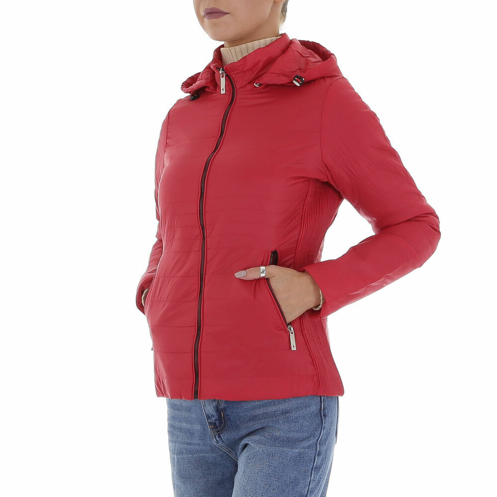 ?bergangsjacke Nature - rosu dama