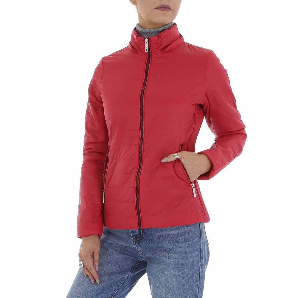 ?bergangsjacke Nature - rosu dama