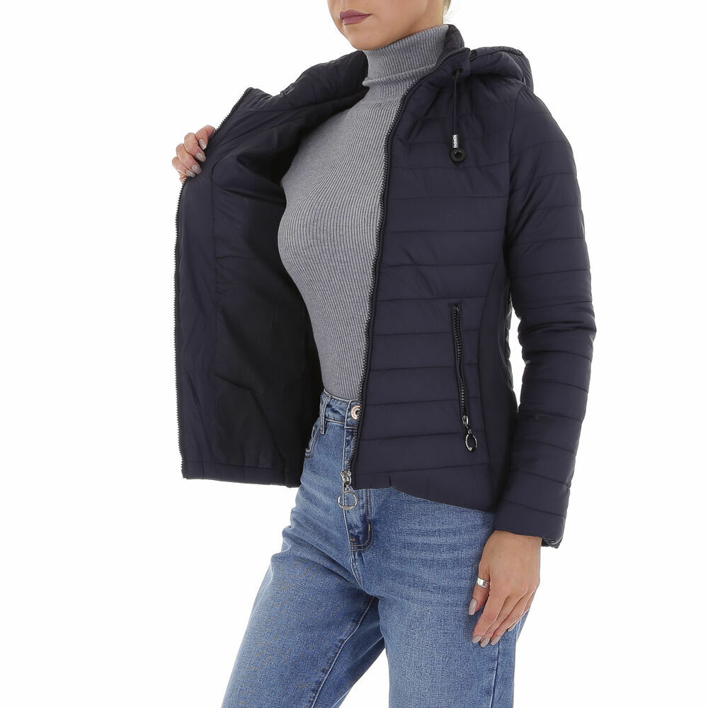 ?bergangsjacke Nature - DK.albastru dama