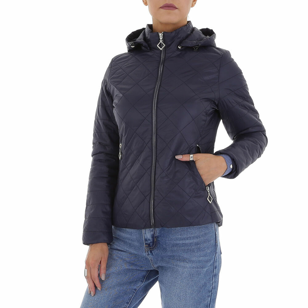 ?bergangsjacke Nature - DK.albastru dama