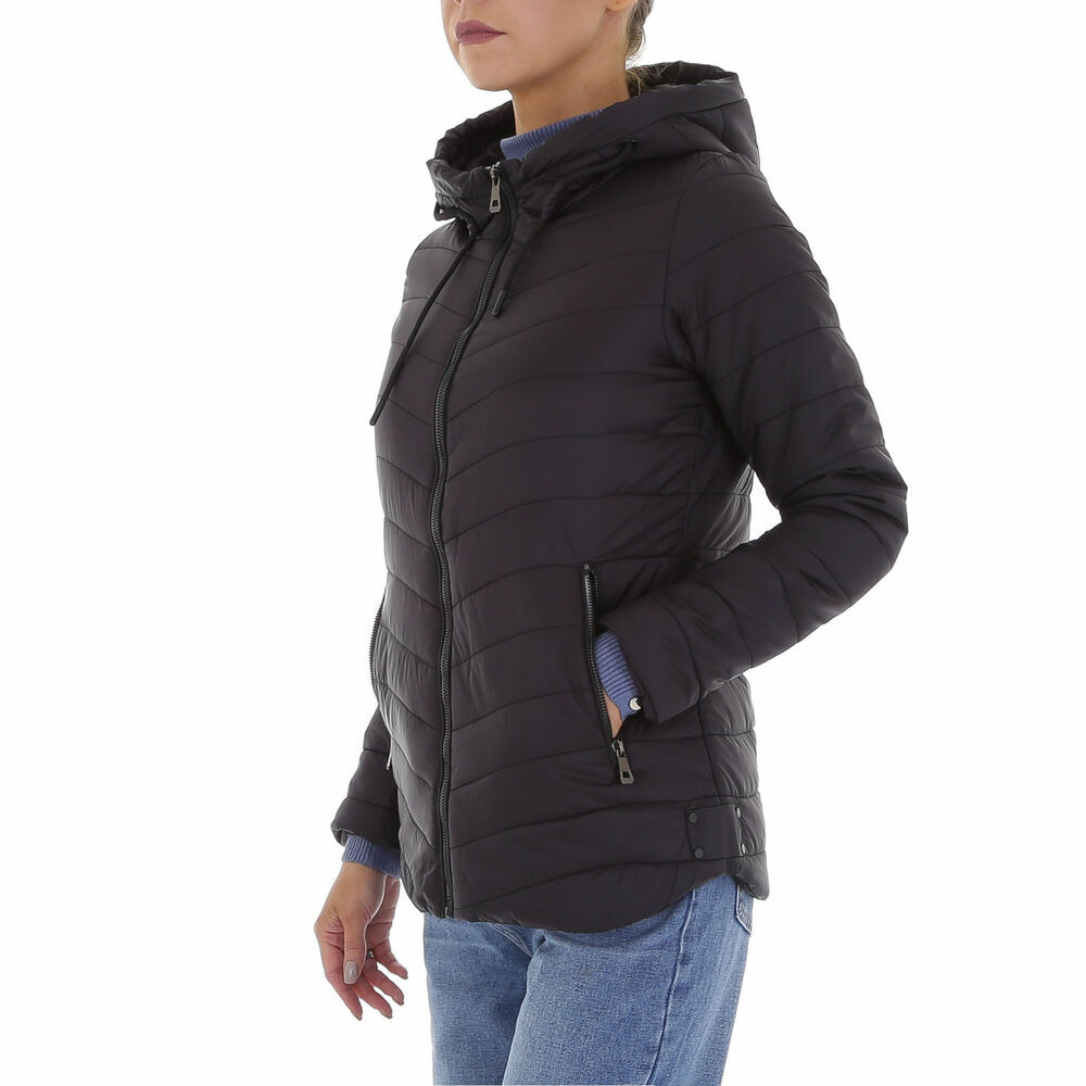 ?bergangsjacke Nature - negru dama