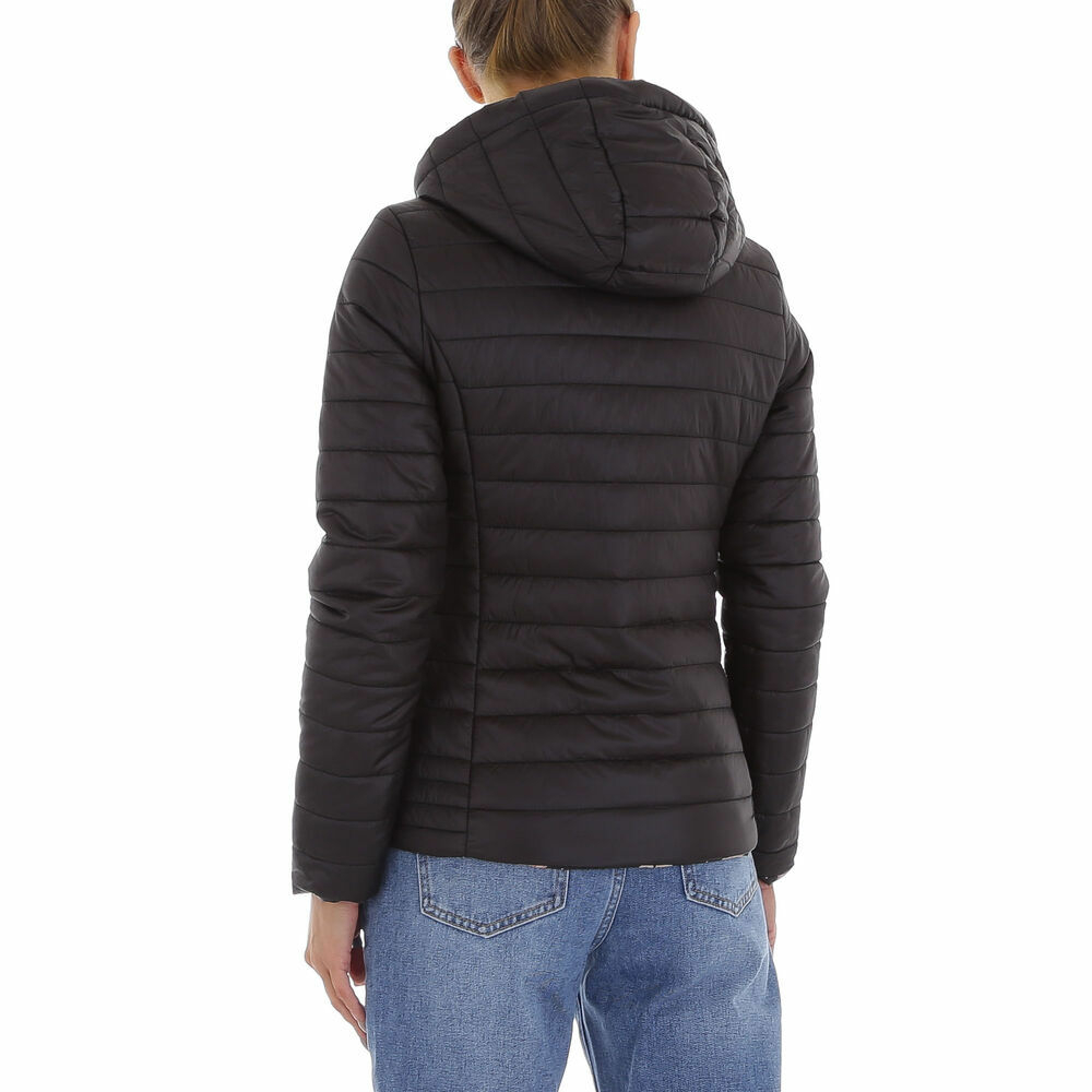 ?bergangsjacke Nature - negru dama