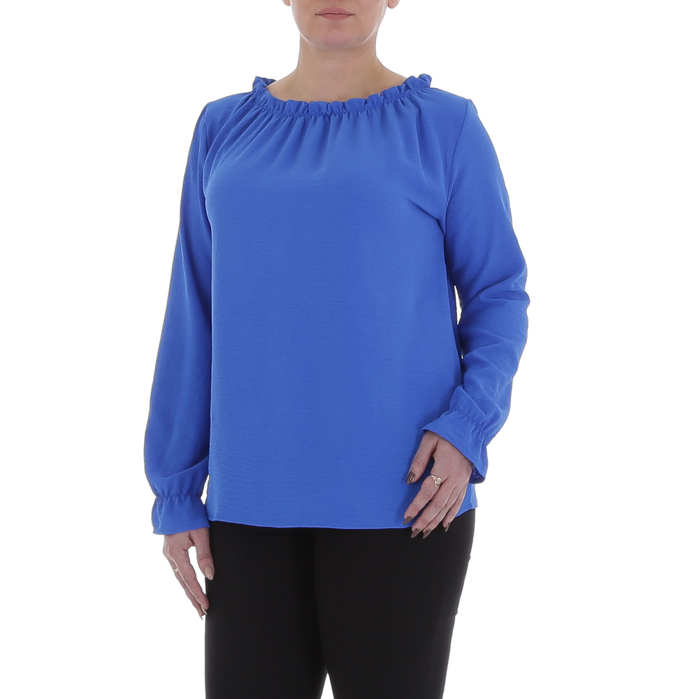 Bluza Metrofive - albastru dama