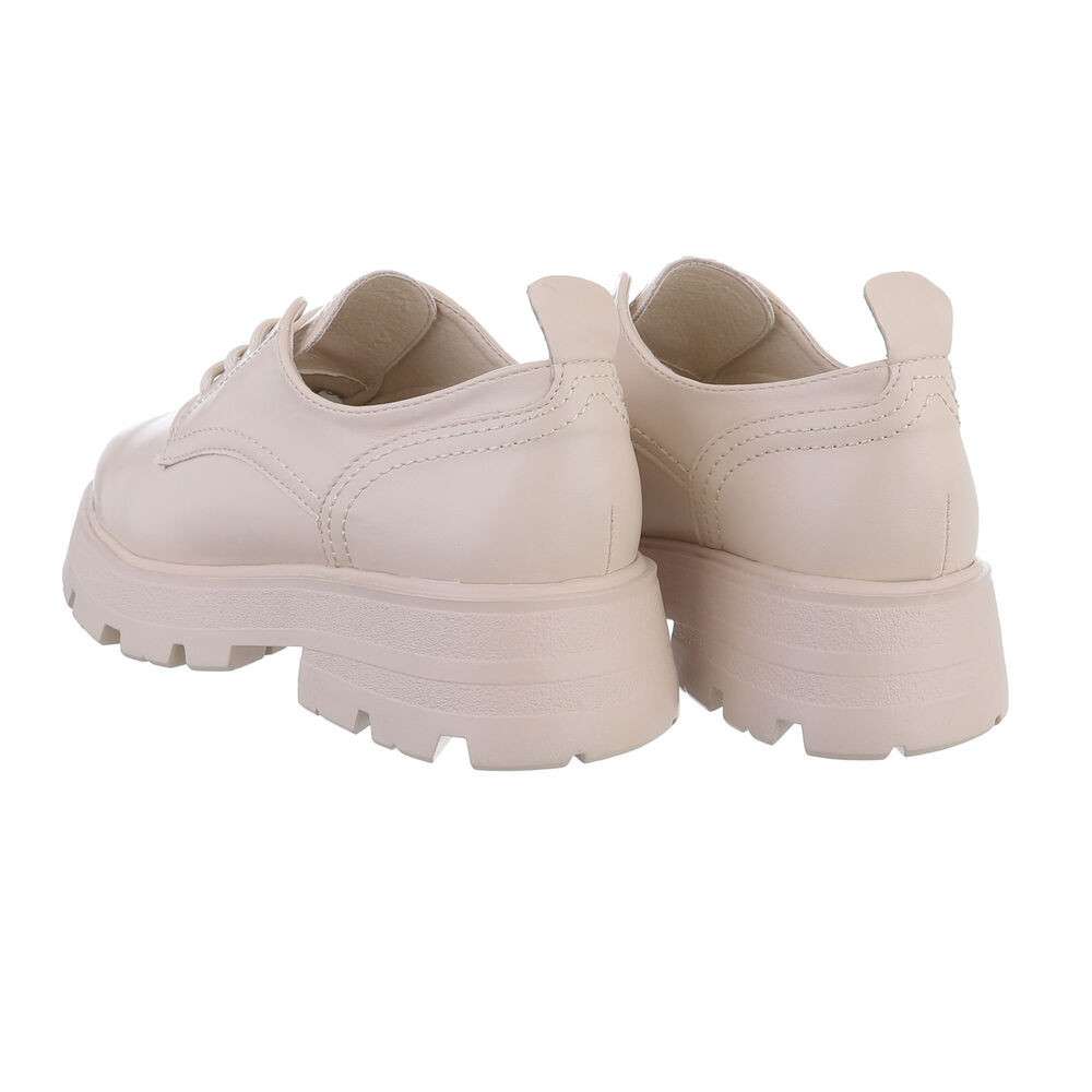 Pantofi oxford cu siret - caisa dama