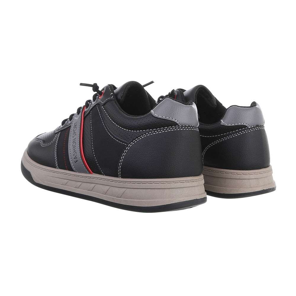 Pantofi casual - negru barbati