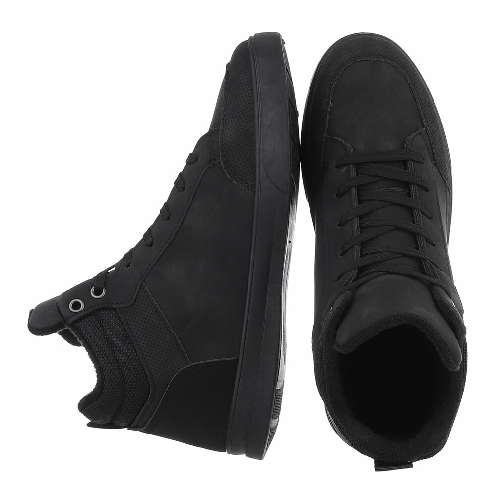 Pantofi casual - negru barbati