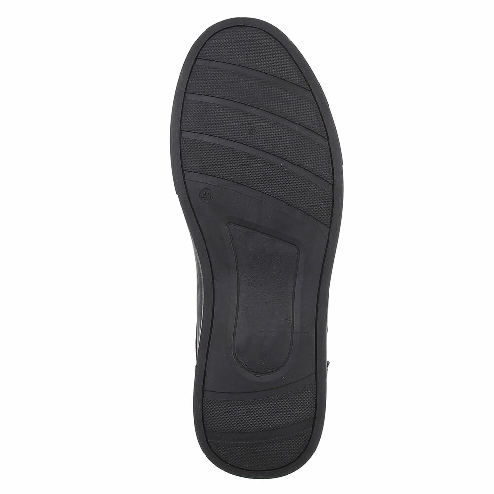 Pantofi casual - negru barbati