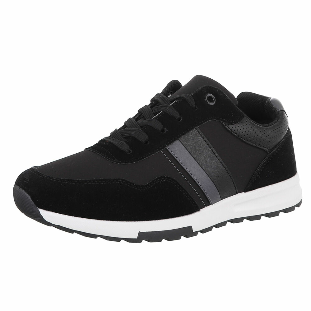 Pantofi casual - negru barbati