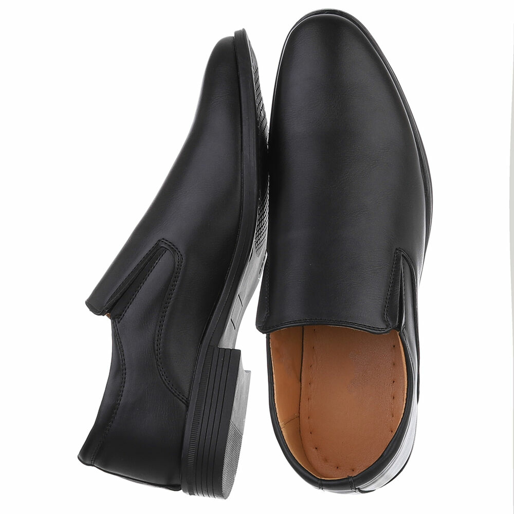 Pantofi casual - negru barbati