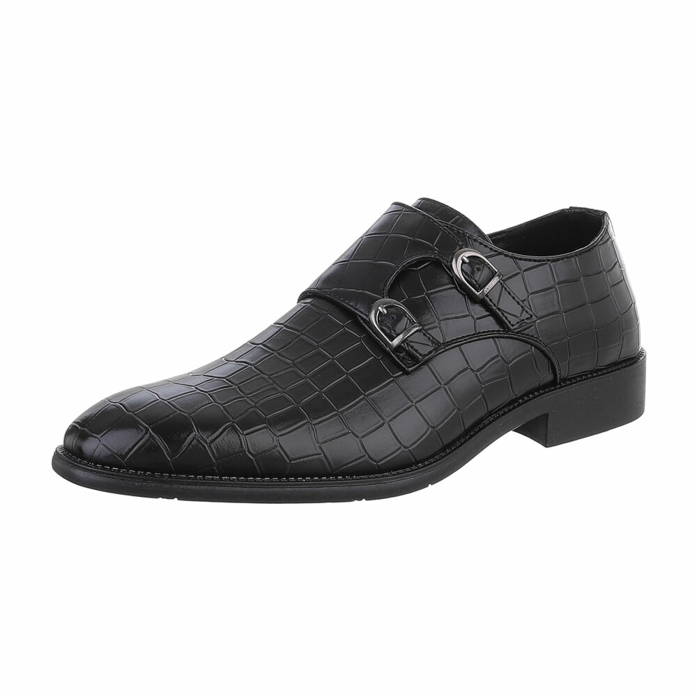 Pantofi eleganti - negru barbati