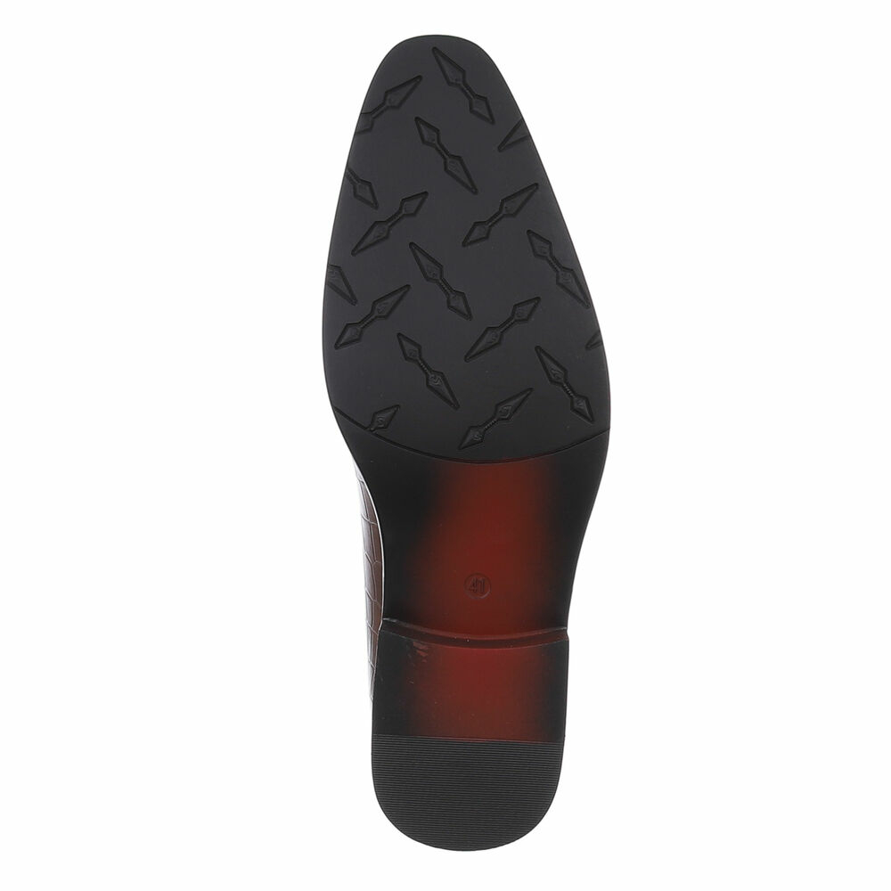 Pantofi eleganti - negru barbati