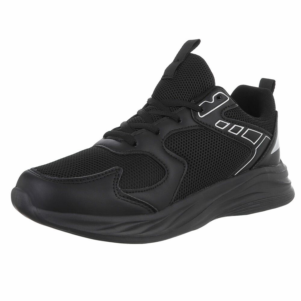 Pantofi sport - negru barbati