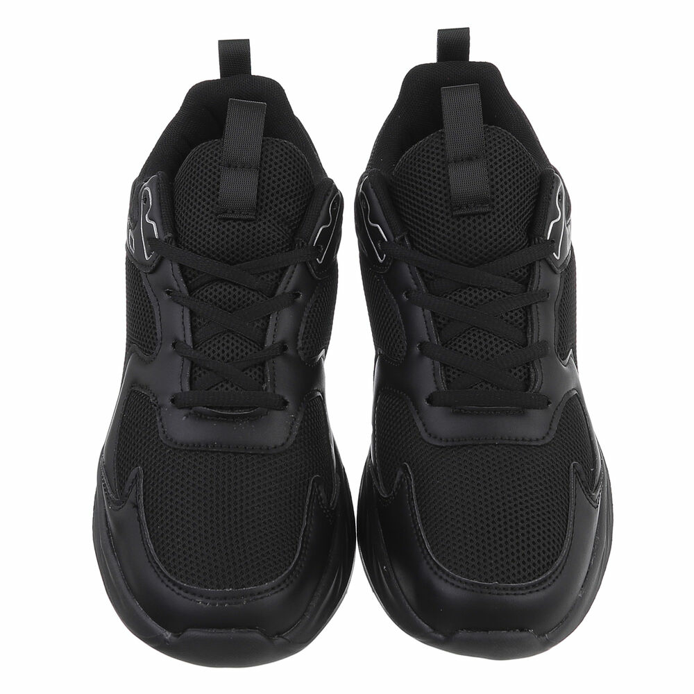 Pantofi sport - negru barbati