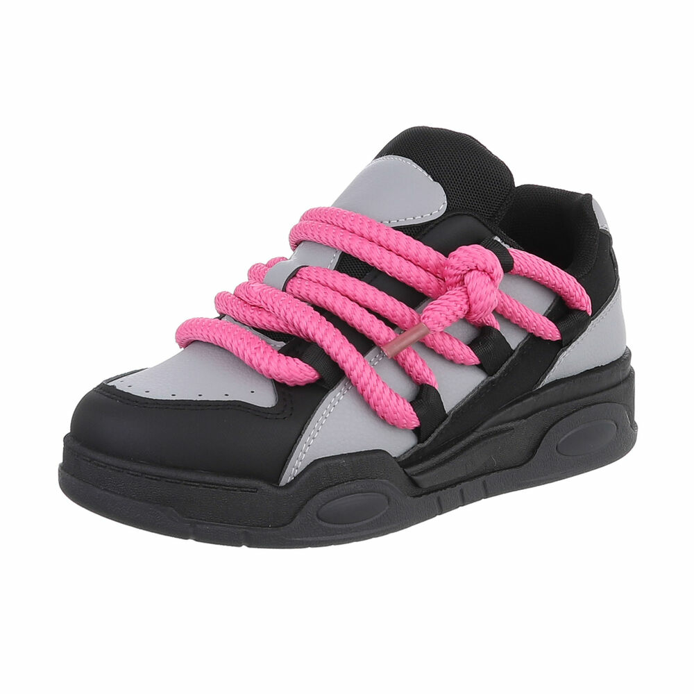 Skates shoes - negru dama