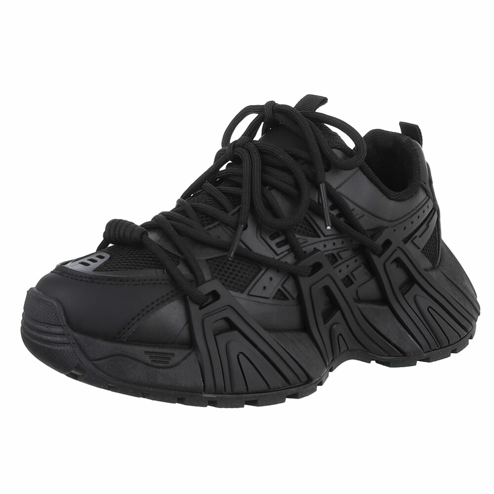 Pantofi sport - negru dama