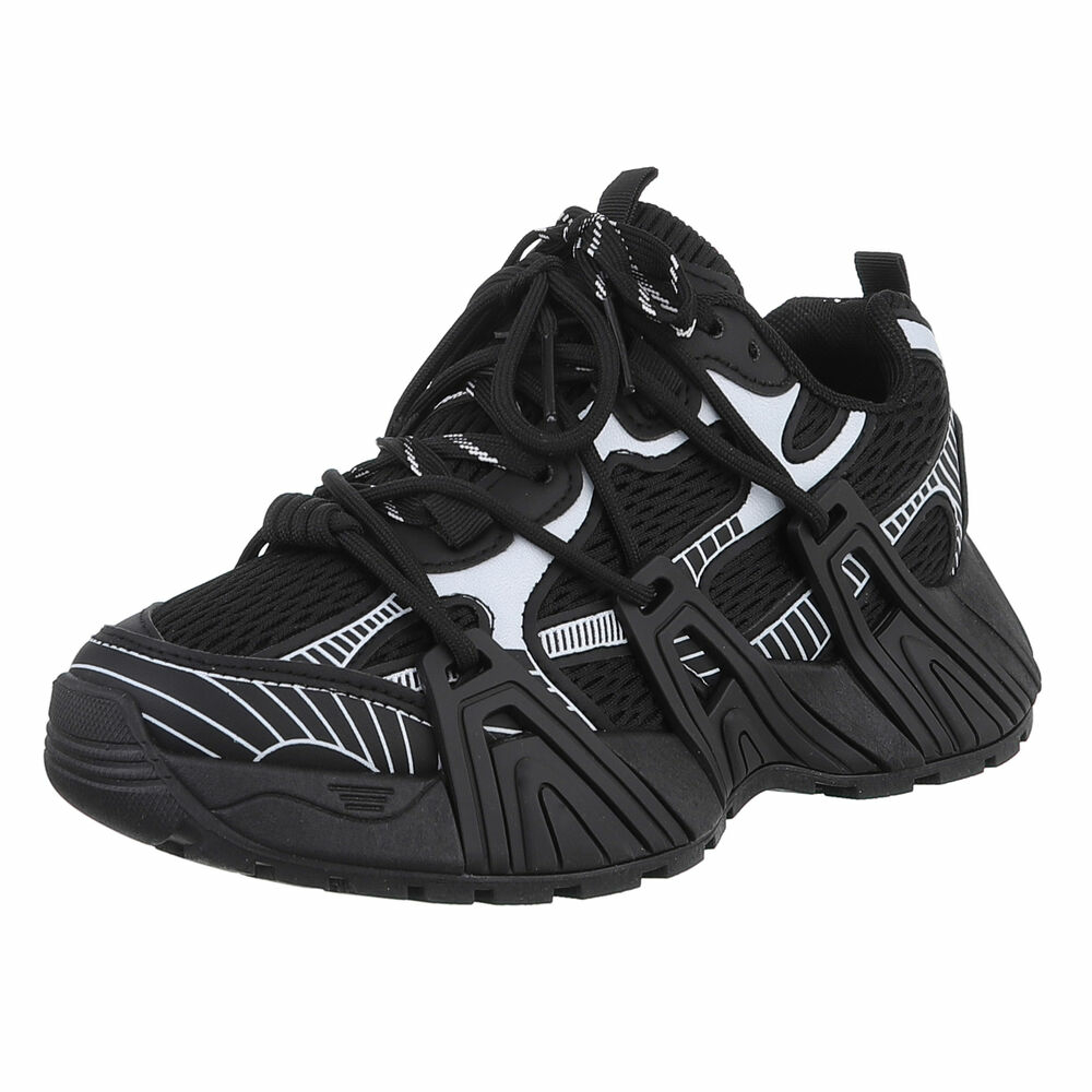 Pantofi sport - negru dama