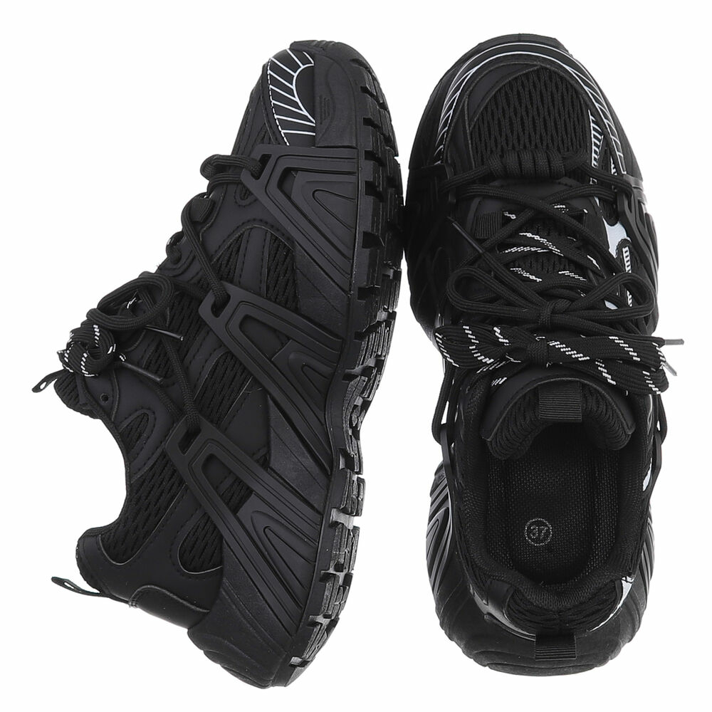 Pantofi sport - negru dama