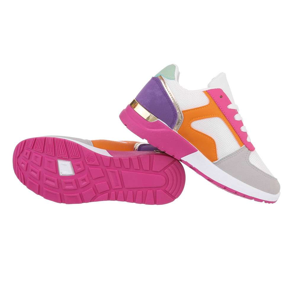 Sneakers colorati - 001 dama