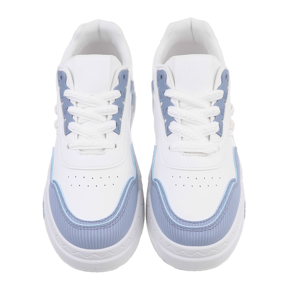 Sneakers josi - albastru dama