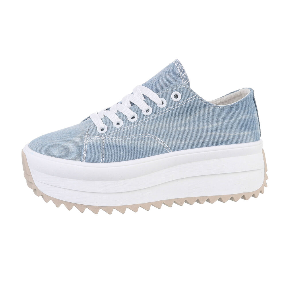 Sneakers josi - albastru dama