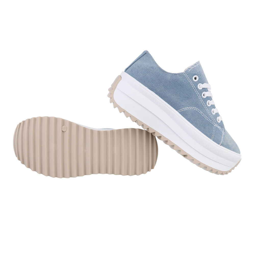 Sneakers josi - albastru dama