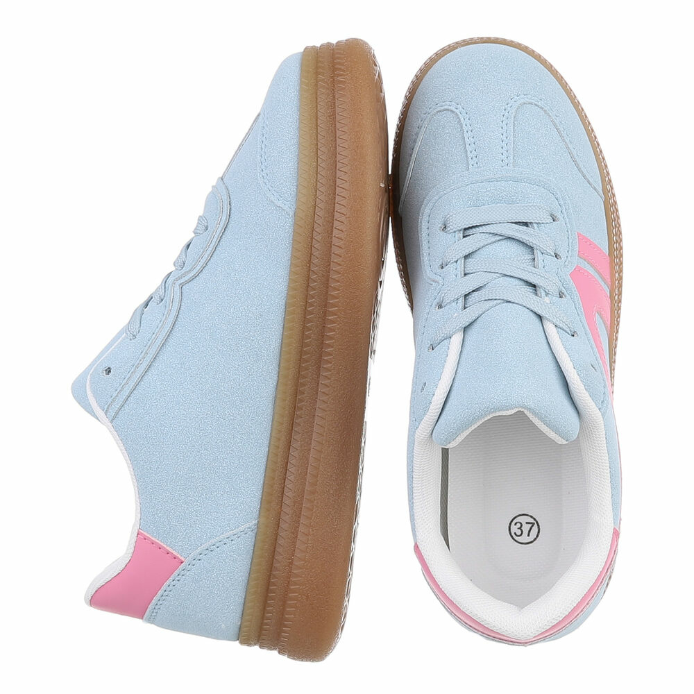 Sneakers josi - albastru dama