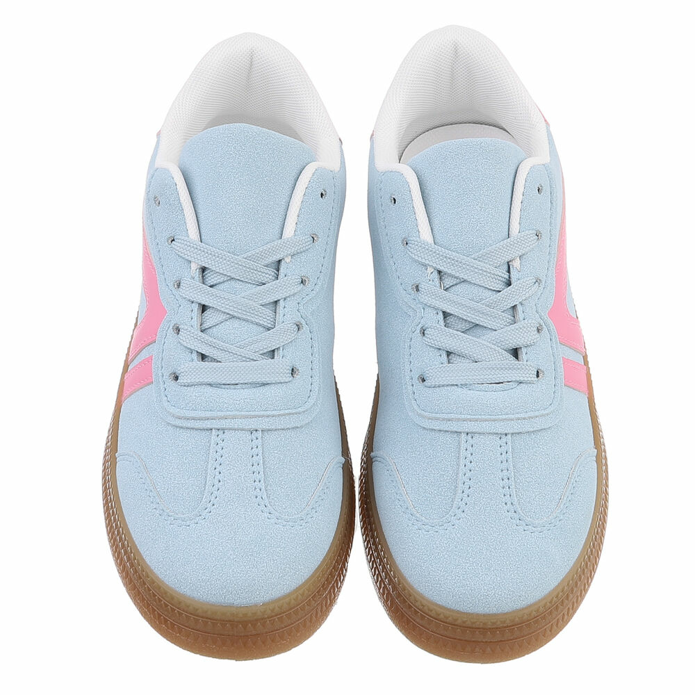 Sneakers josi - albastru dama