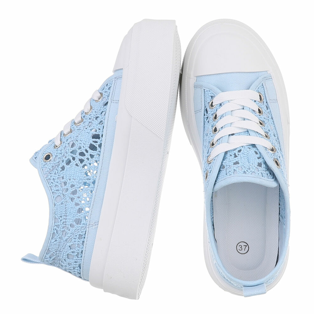 Sneakers josi - albastru dama