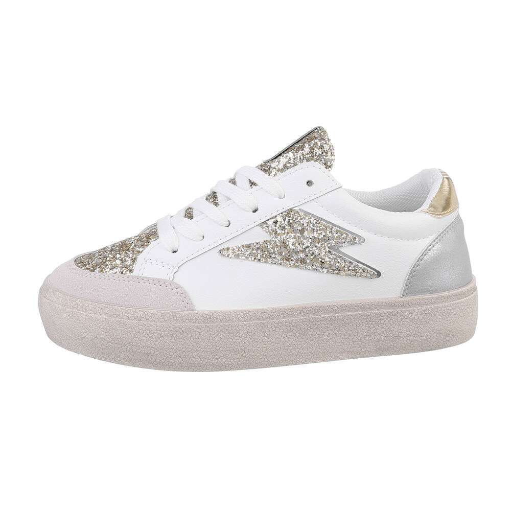 Sneakers paillettes best sale