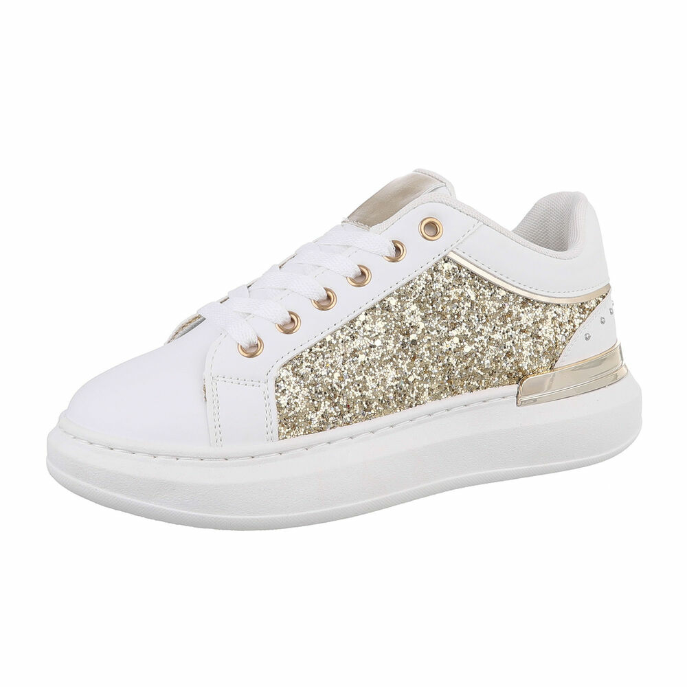 Sneakers josi - auriu dama