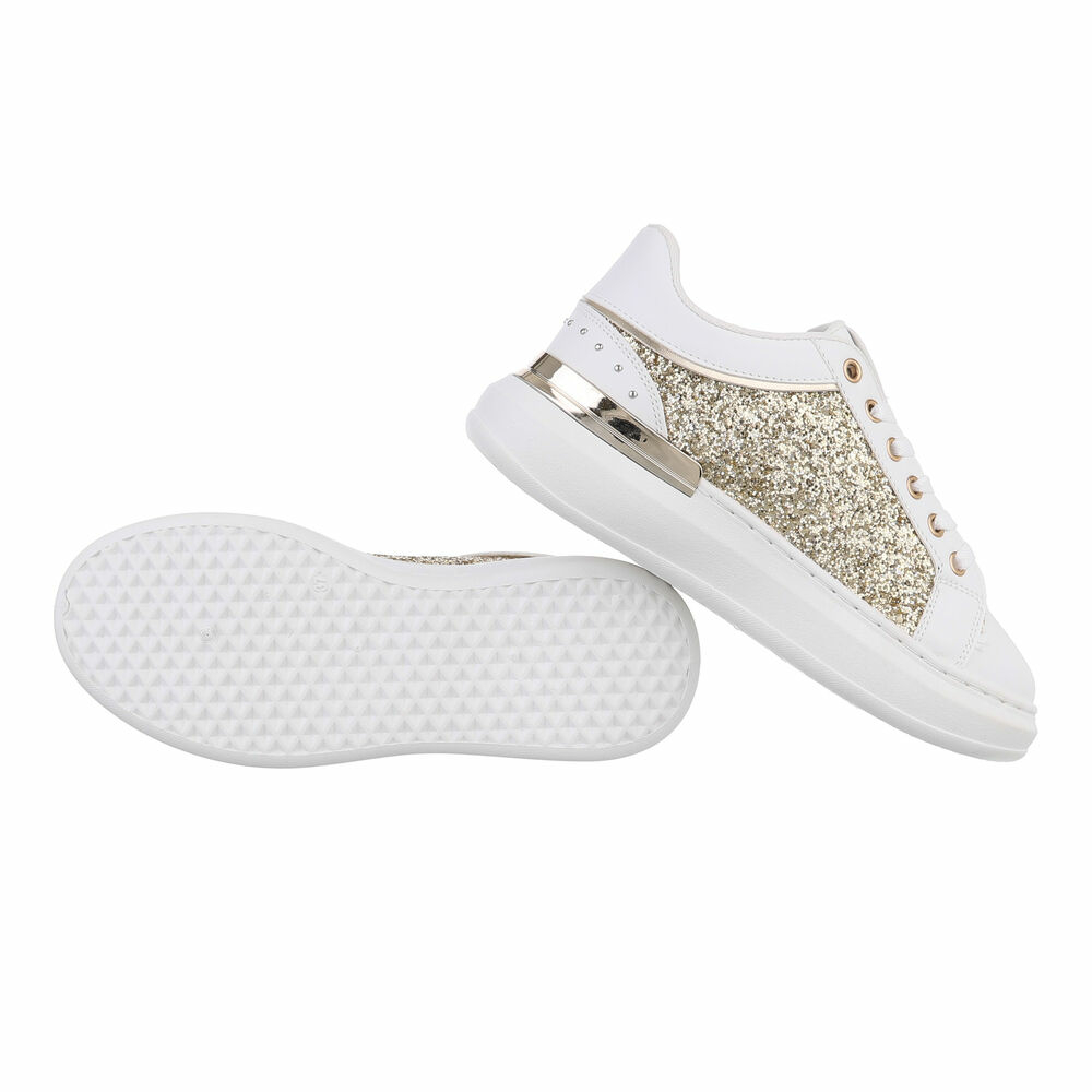 Sneakers josi - auriu dama