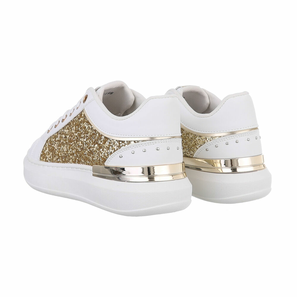 Sneakers josi - auriu dama