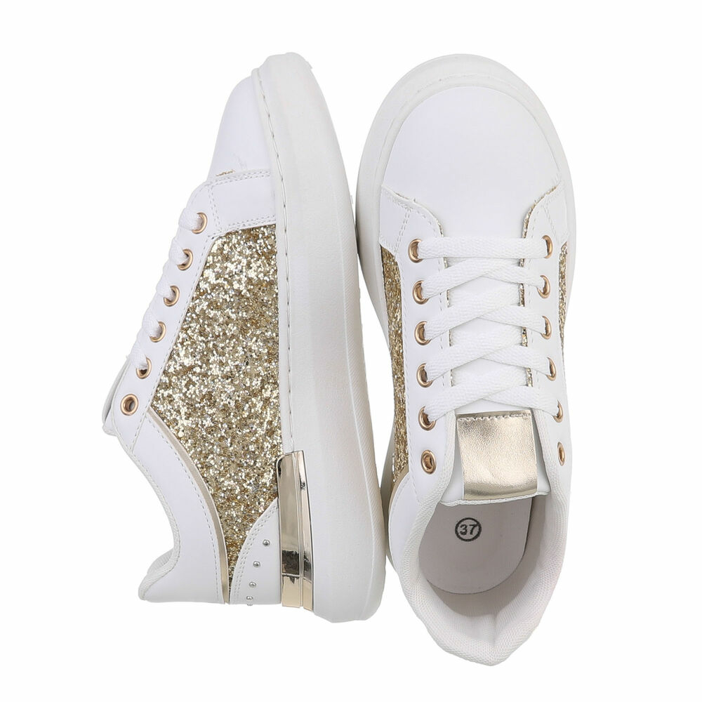 Sneakers josi - auriu dama