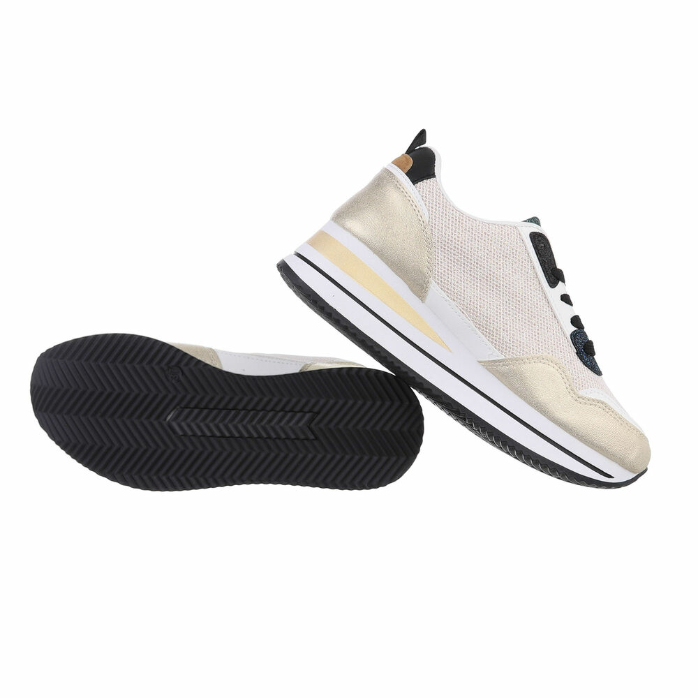 Sneakers josi - auriu dama