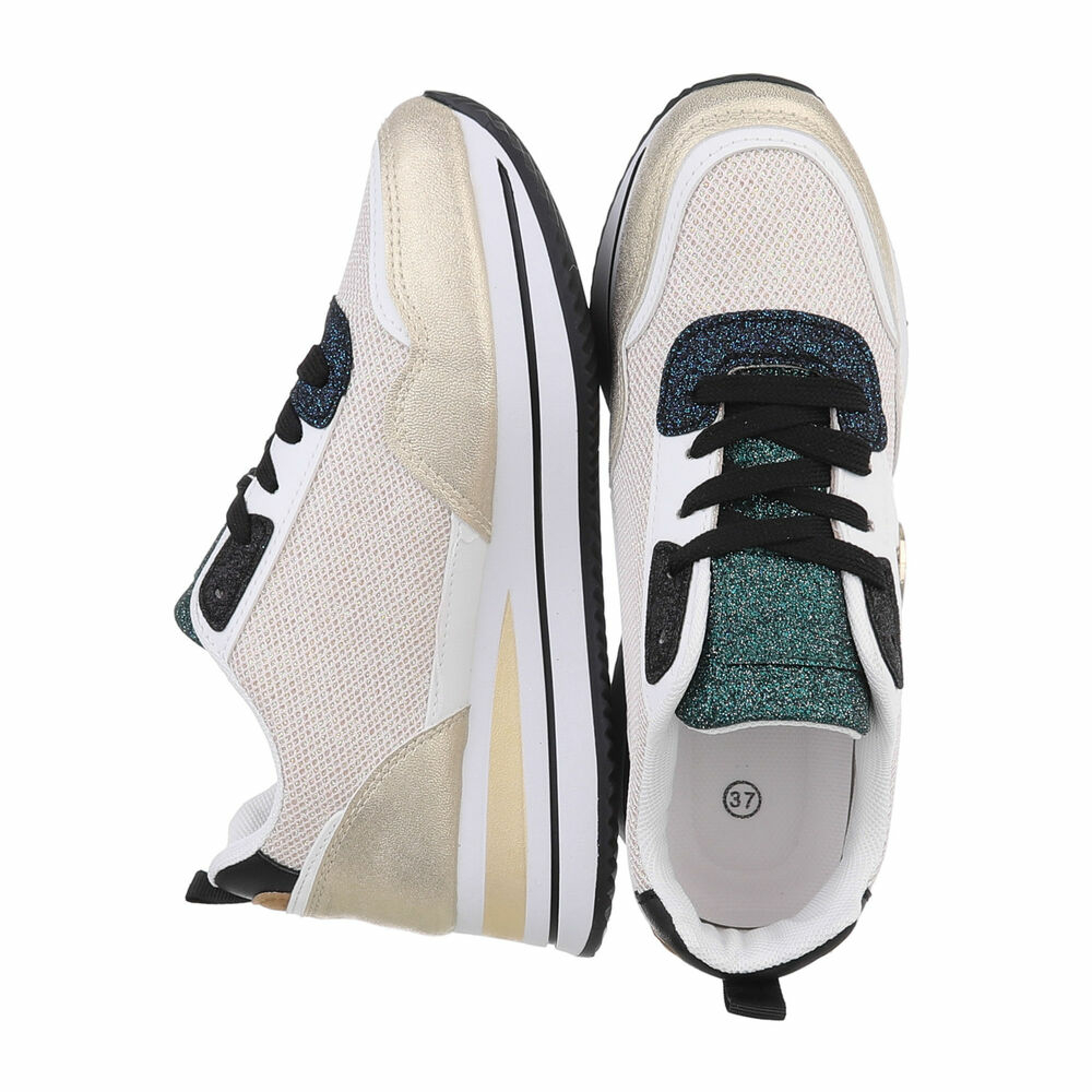 Sneakers josi - auriu dama