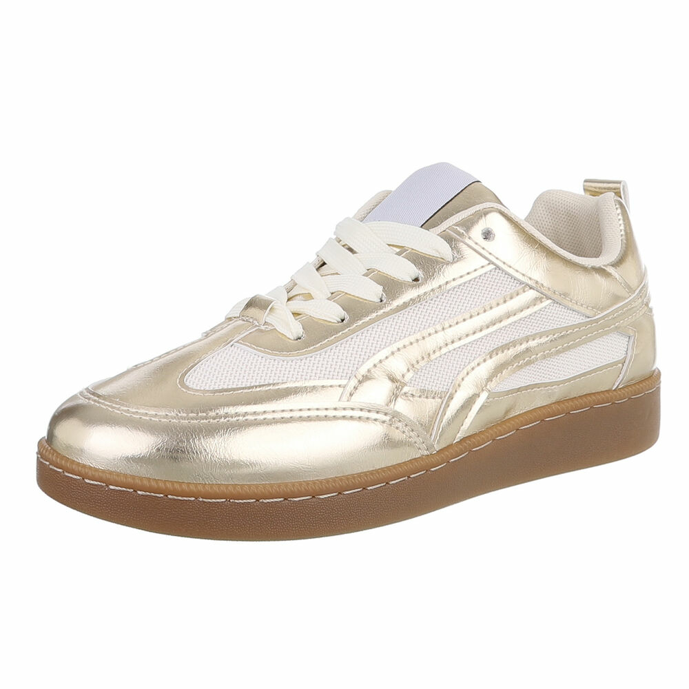 Sneakers josi - auriu dama