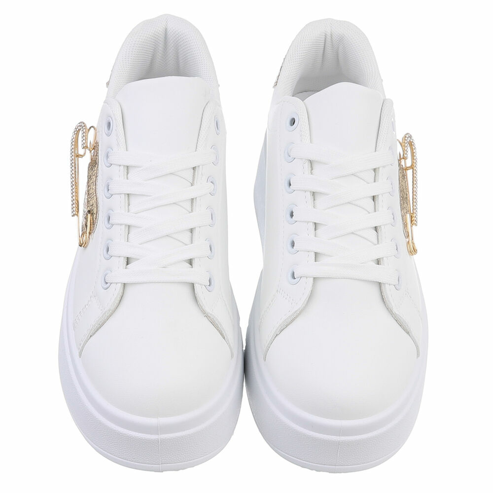 Sneakers josi - auriu dama