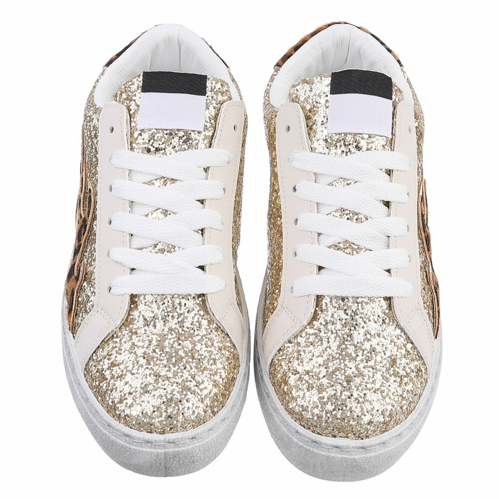 Sneakers josi - auriu dama