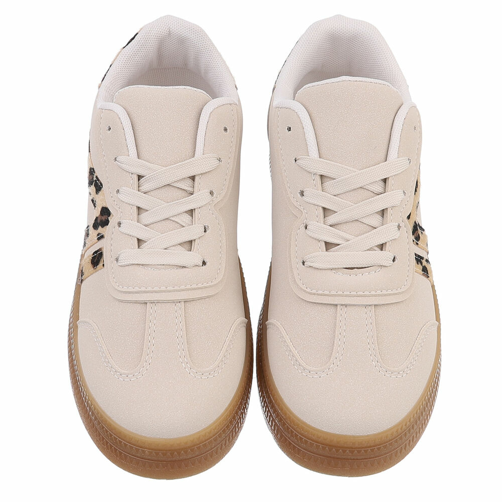 Sneakers josi - bej dama