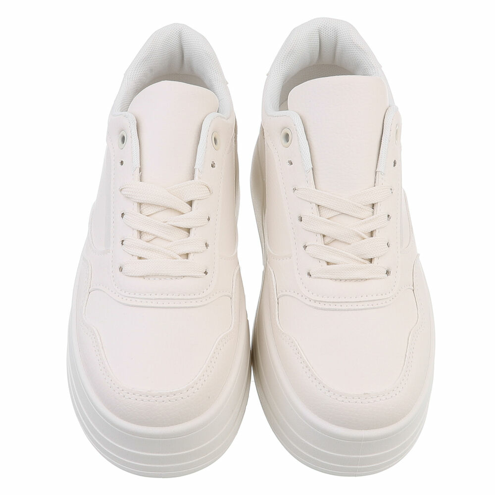 Sneakers josi - bej dama