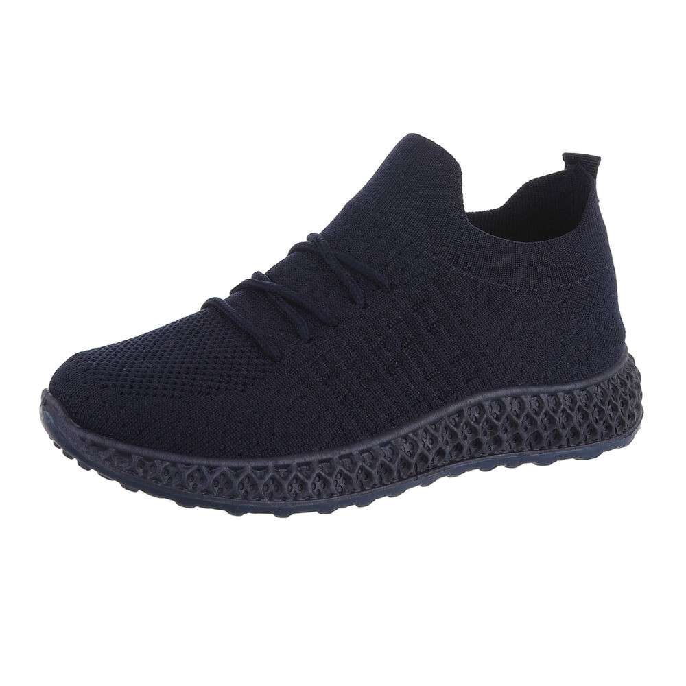 Sneakers josi - bleumarin dama