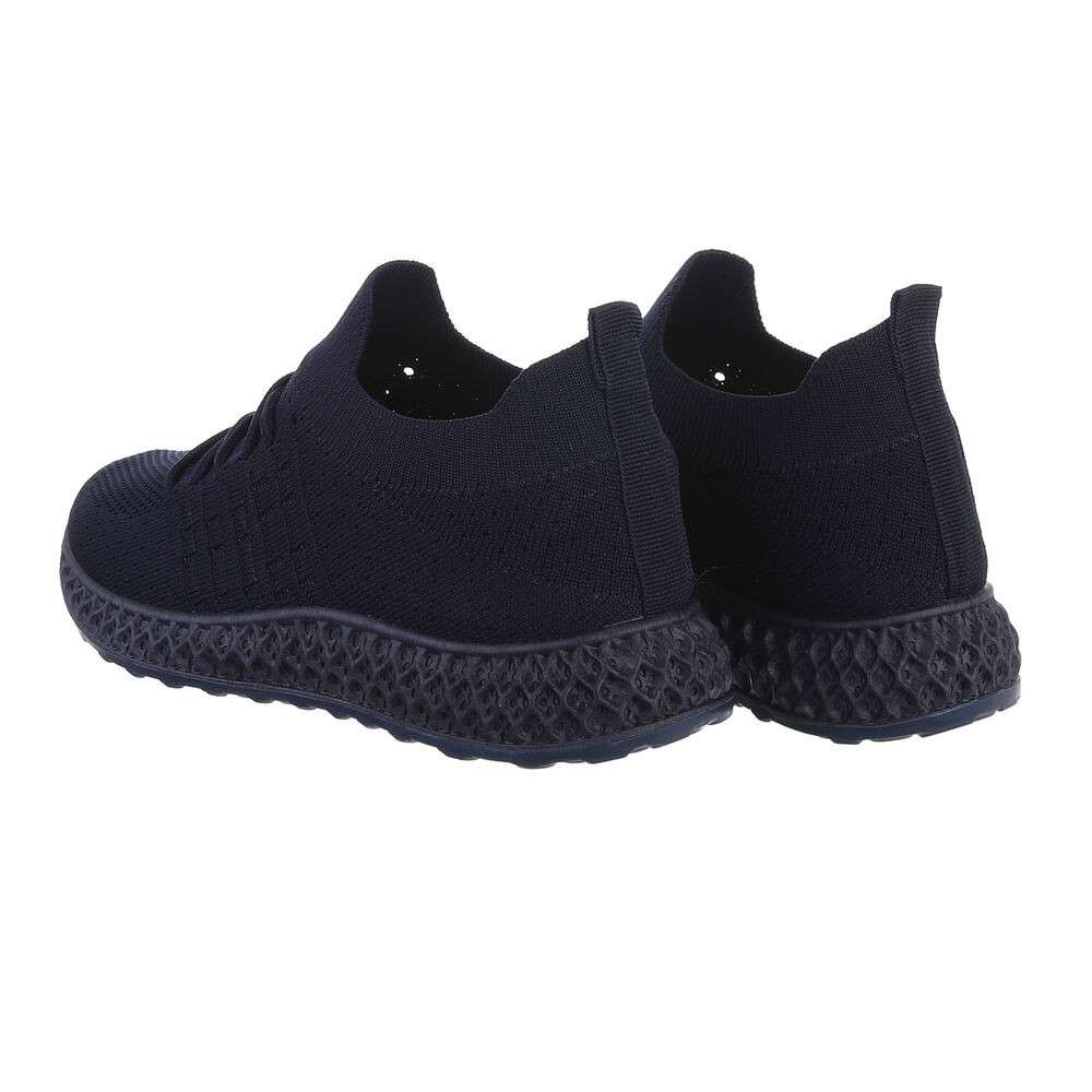 Sneakers josi - bleumarin dama