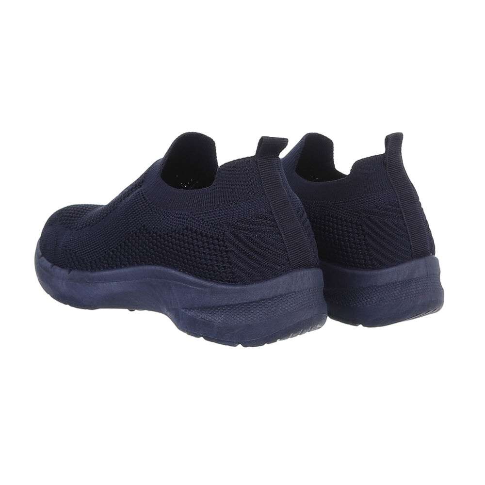 Sneakers josi - bleumarin dama