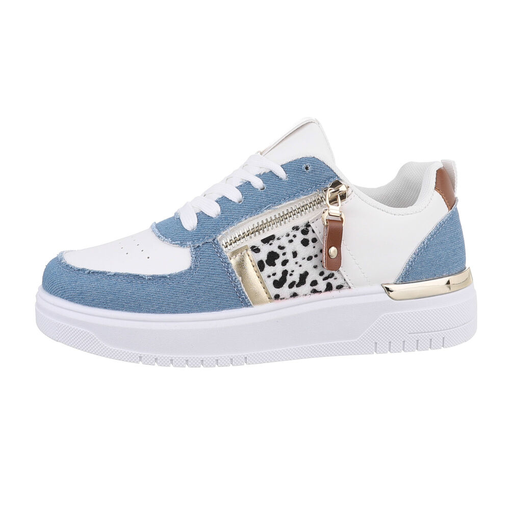 Sneakers josi - bleumarin dama