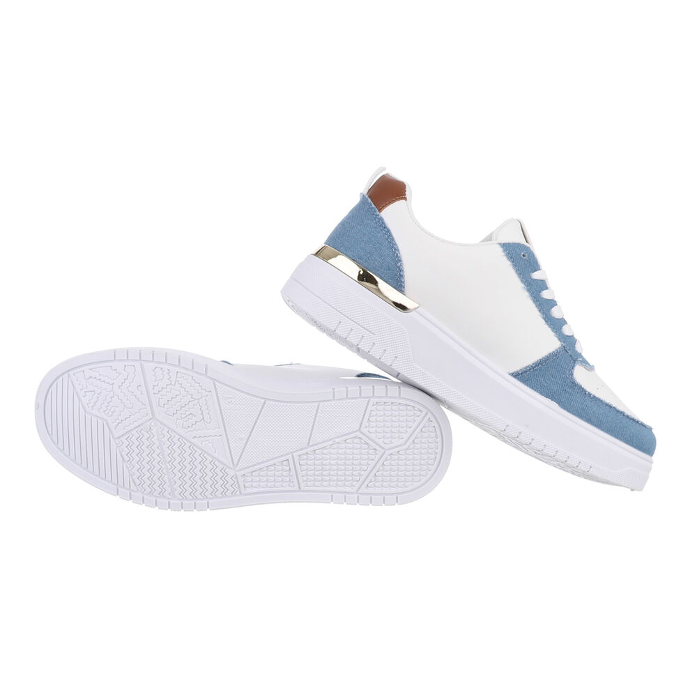 Sneakers josi - bleumarin dama