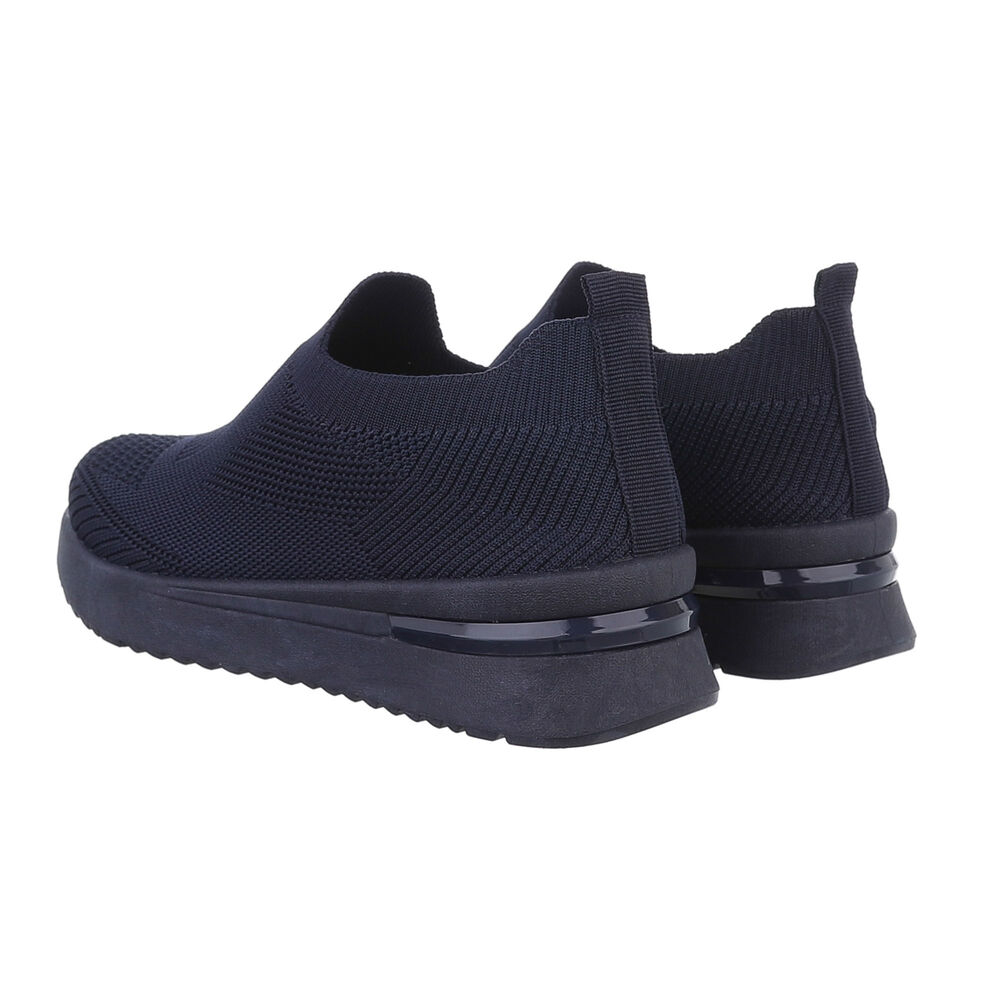 Sneakers josi - bleumarin dama