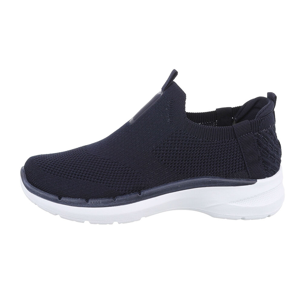 Sneakers josi - bleumarin dama