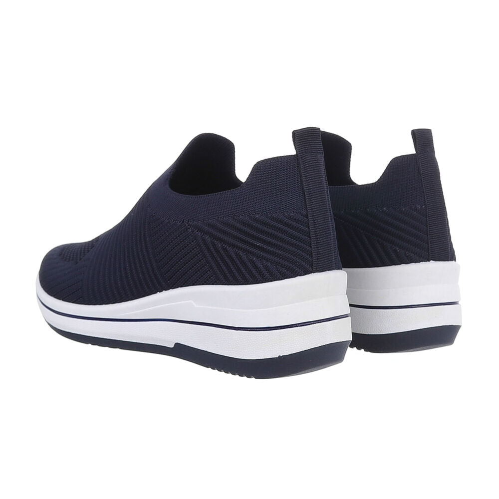 Sneakers josi - bleumarin dama