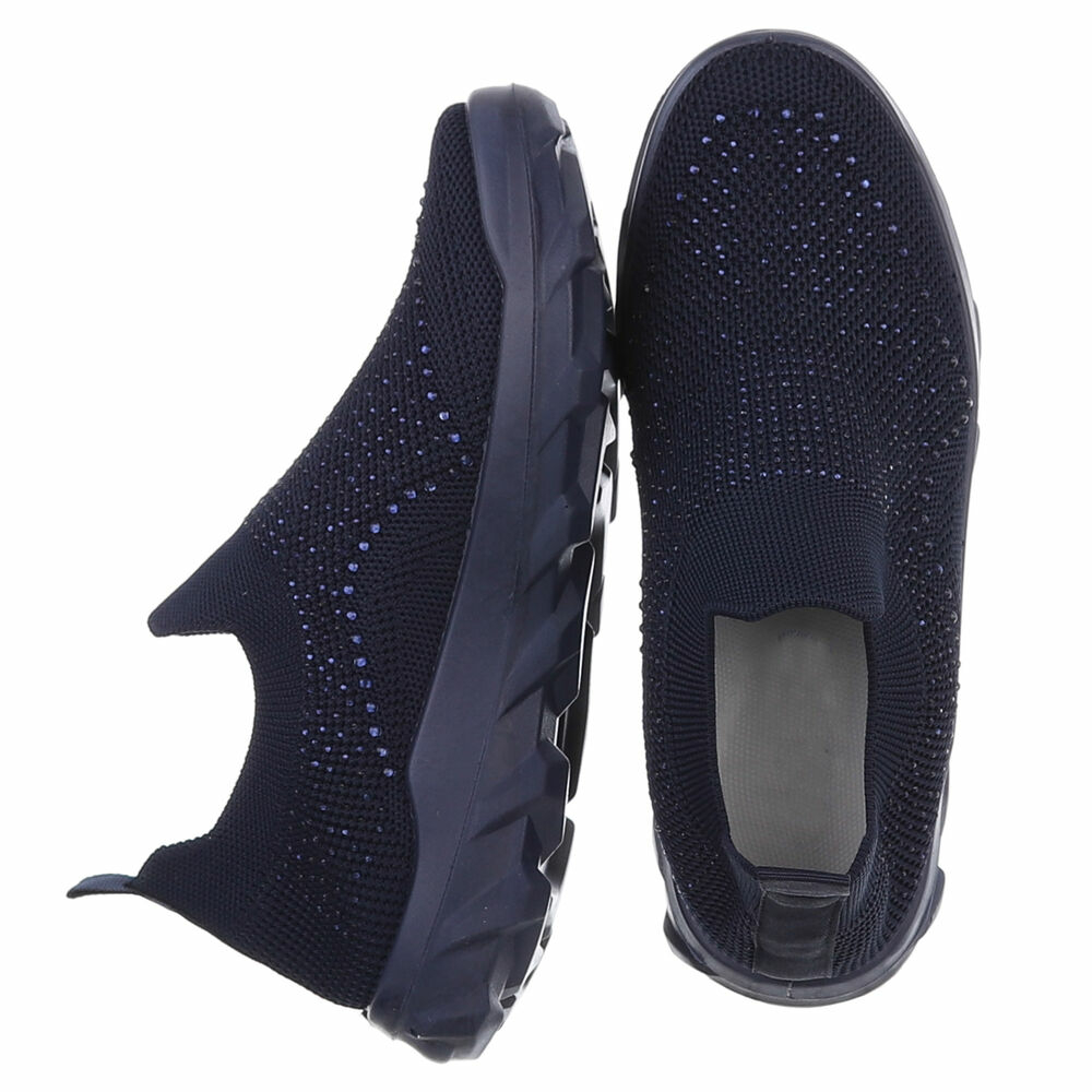 Sneakers josi - bleumarin dama